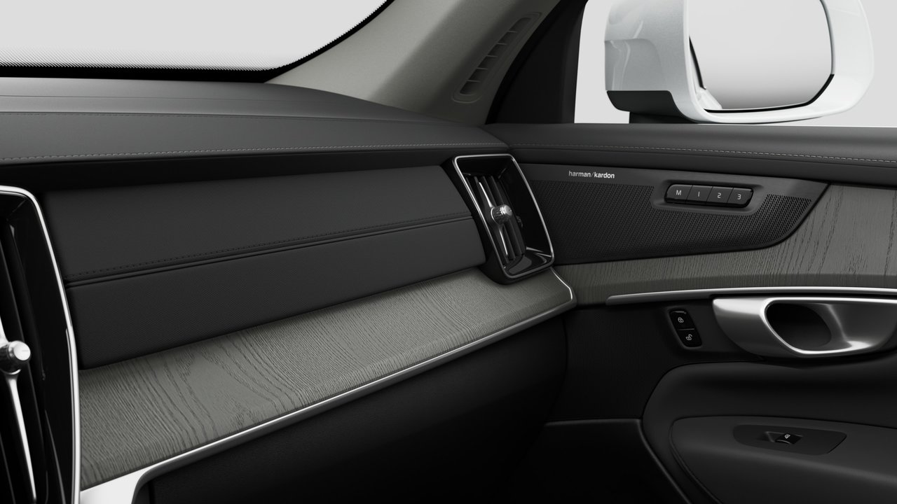 2027 Volvo XC90 B6 AWD Ultra Bright Theme 6-Seater-8