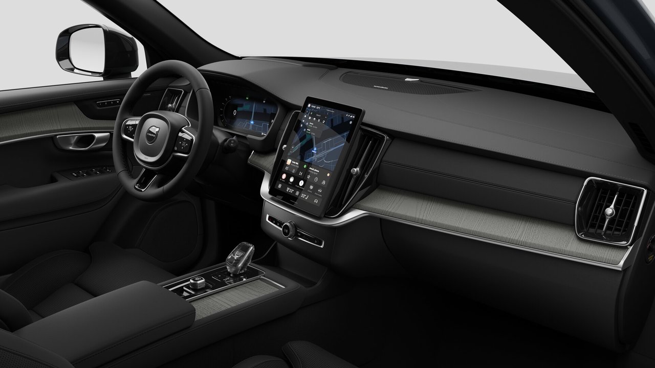 2027 Volvo XC90 B6 AWD Ultra Dark Theme 7-Seater-9