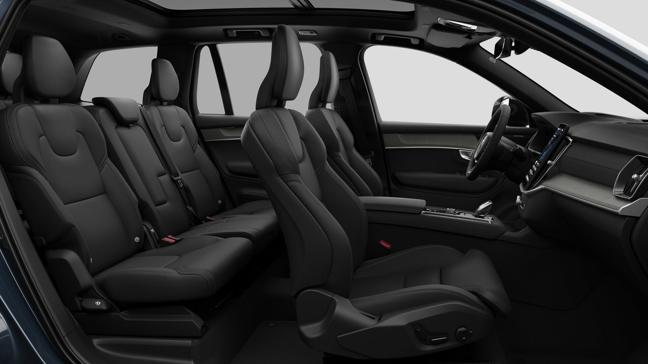 2027 Volvo XC90 B6 AWD Ultra Dark Theme 7-Seater-12