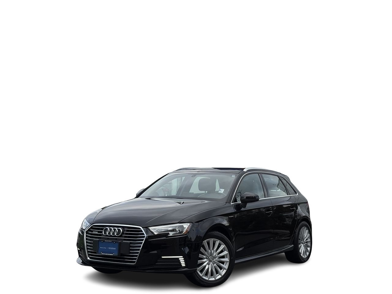 2017 Audi A3 Sportback e-tron 1.4T Progressiv FWD