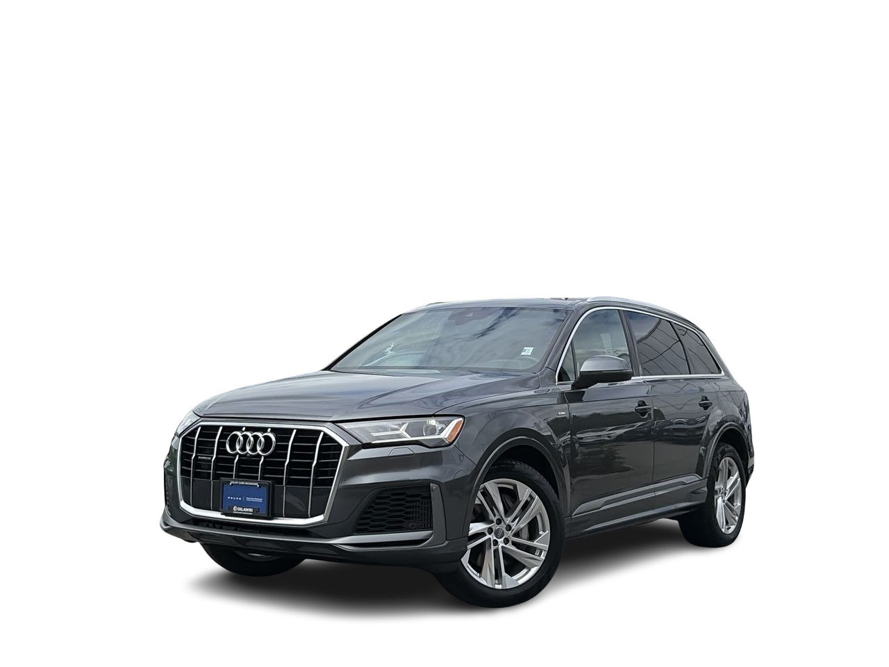 2020 Audi Q7