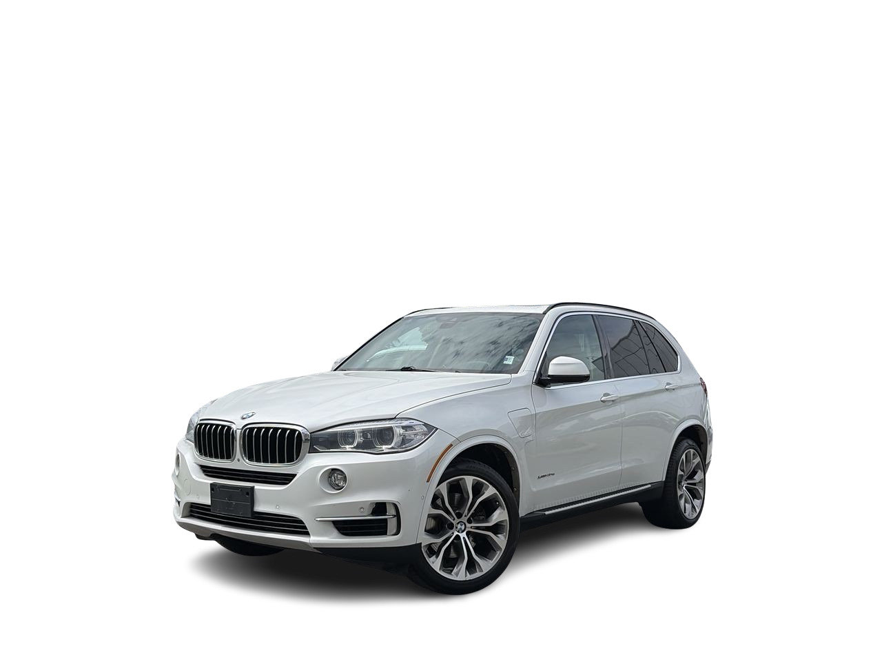 2016 BMW X5 xDrive40e AWD