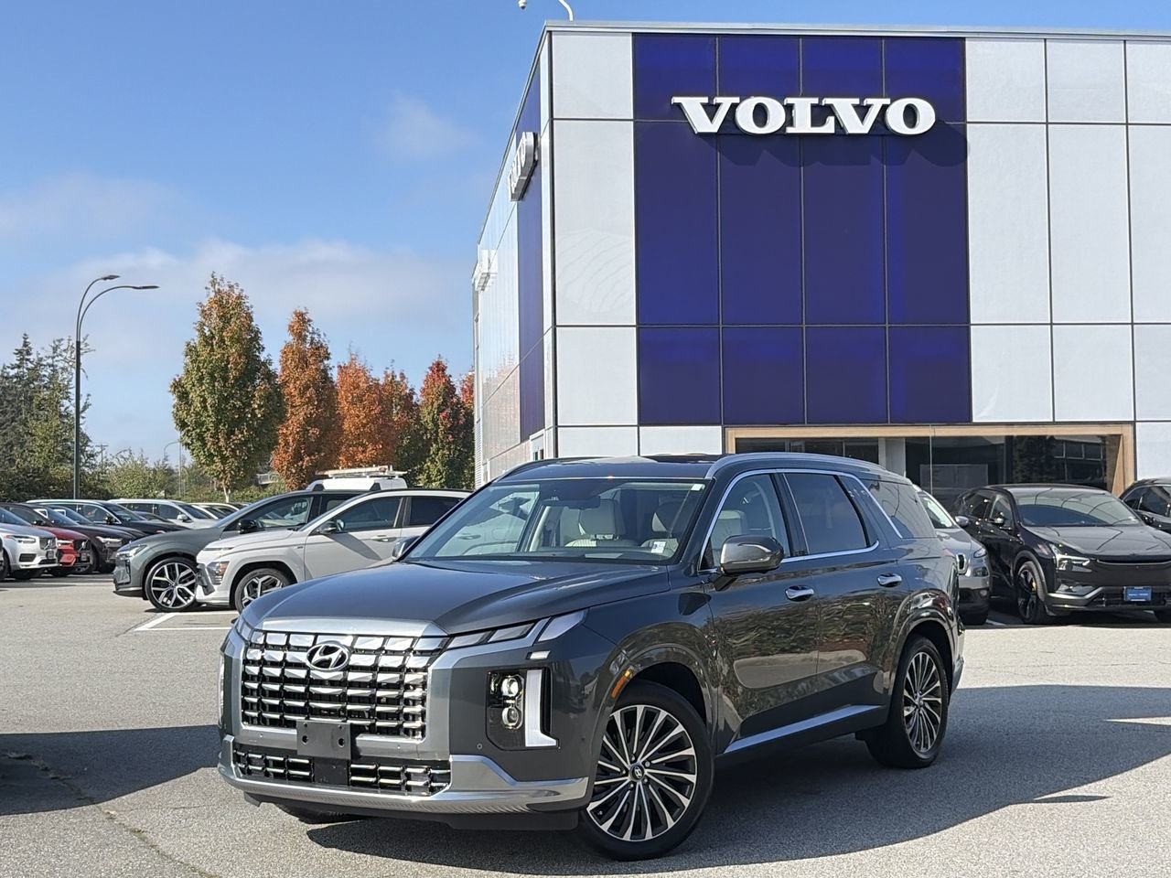 2023 Hyundai Palisade Ultimate Calligraphy AWD