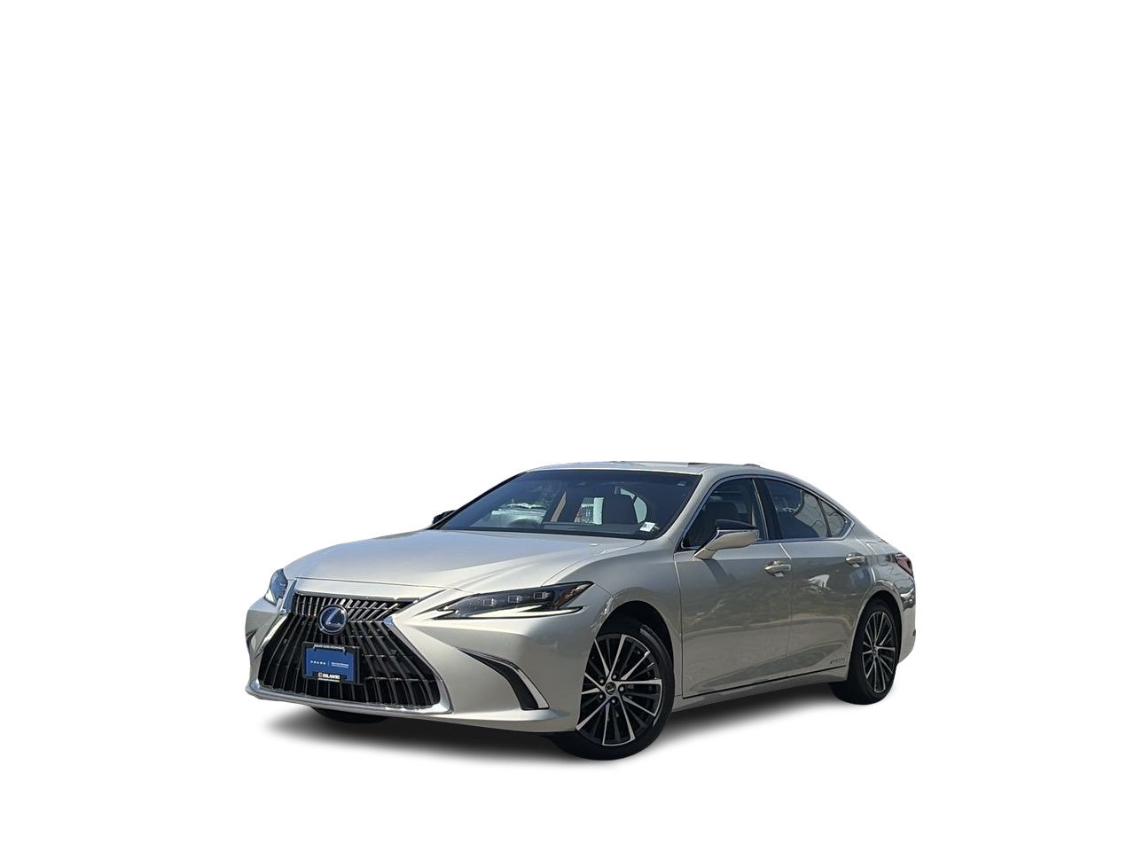 2022 Lexus ES Hybrid 300h FWD