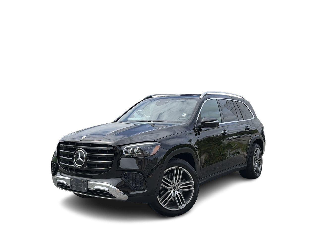 Mercedes-Benz GLS 450 4MATIC