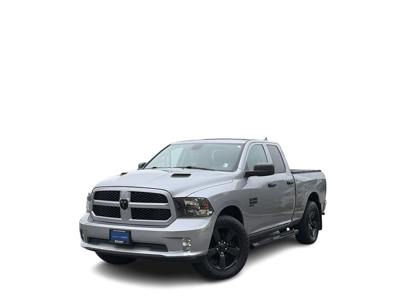2021 RAM 1500 Classic Express Quad Cab 4WD