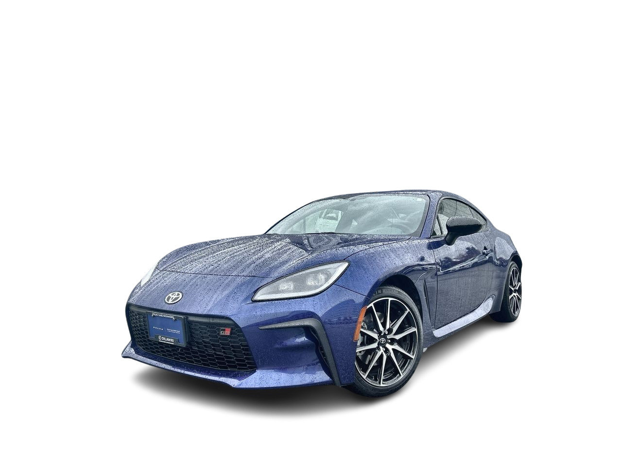 2024 Toyota GR86 RWD