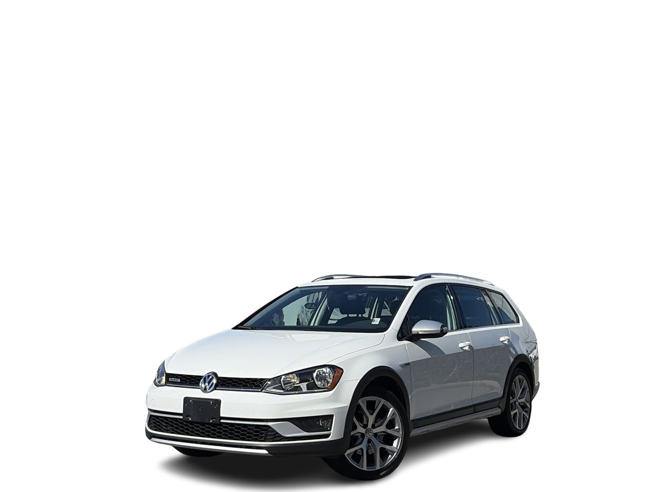 2017 Volkswagen Golf Alltrack SEL 4Motion AWD