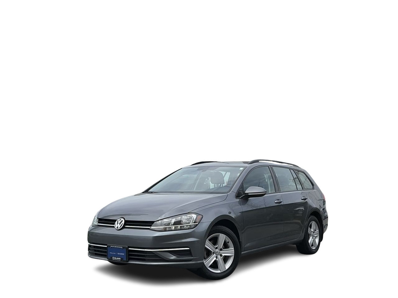 2018 Volkswagen Golf SportWagen