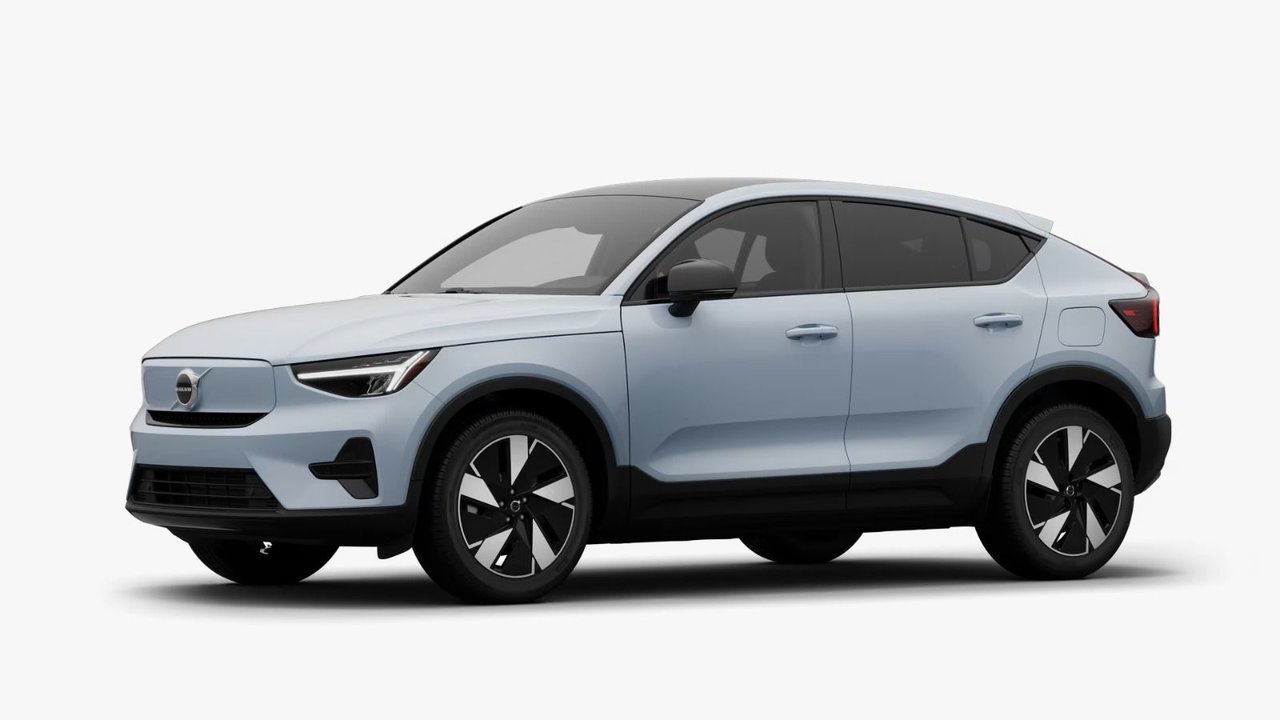 2024 Volvo C40 Recharge Plus RWD