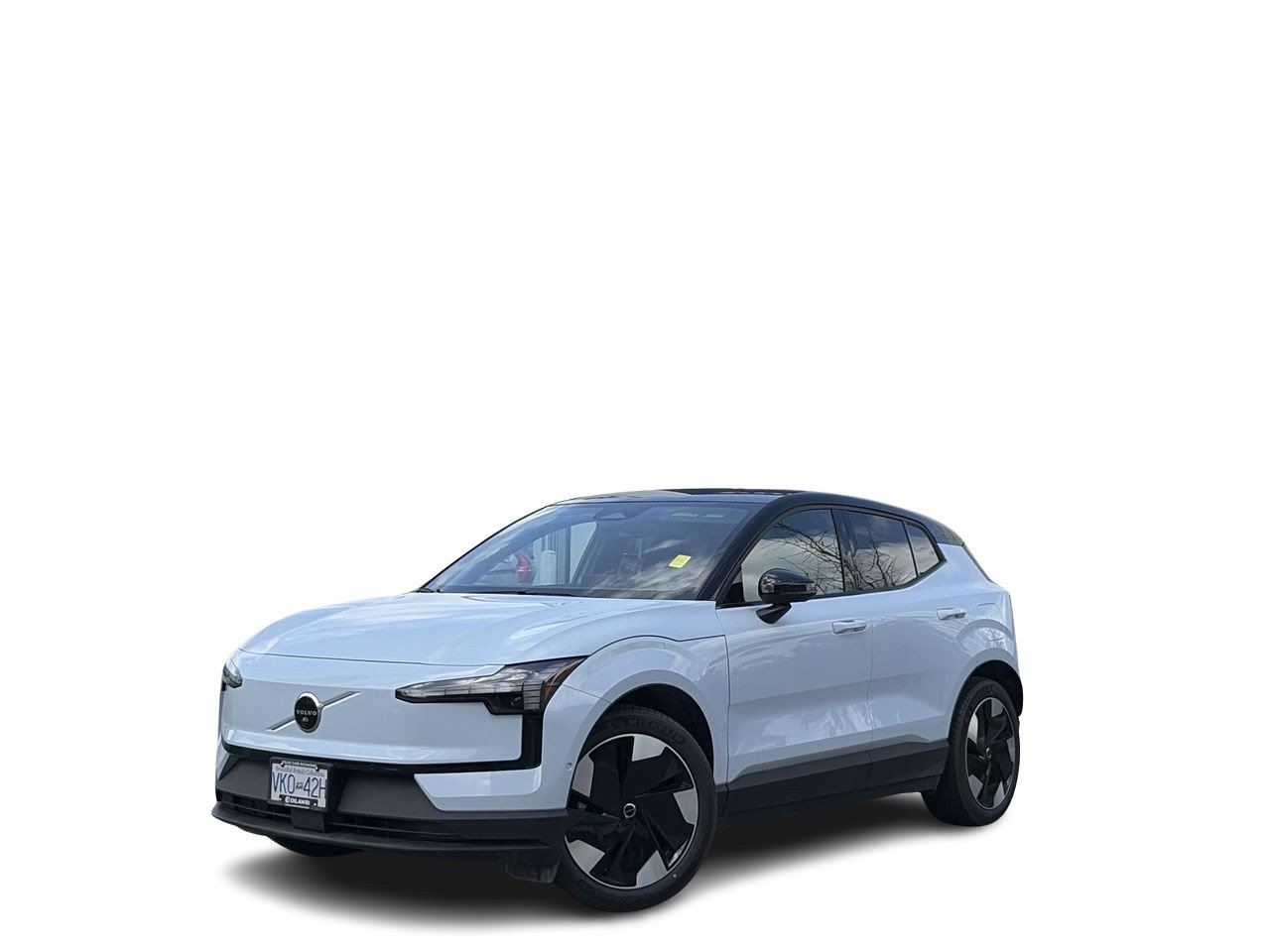 Clould Blue 2026 Volvo EX30 Ultra RWD SUV / Crossover Automatic