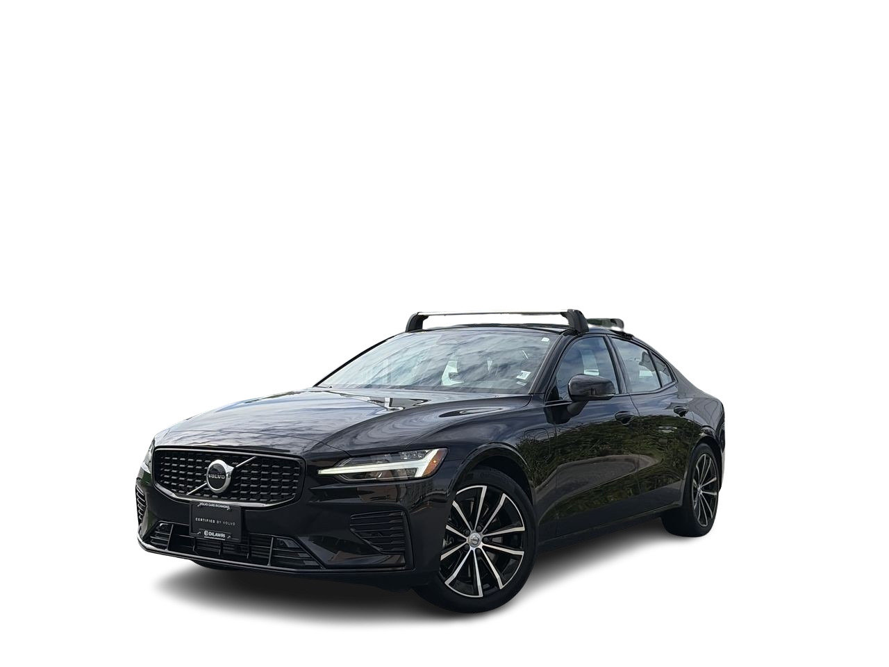 Volvo S60 Recharge T8 Core Dark Theme eAWD 2024