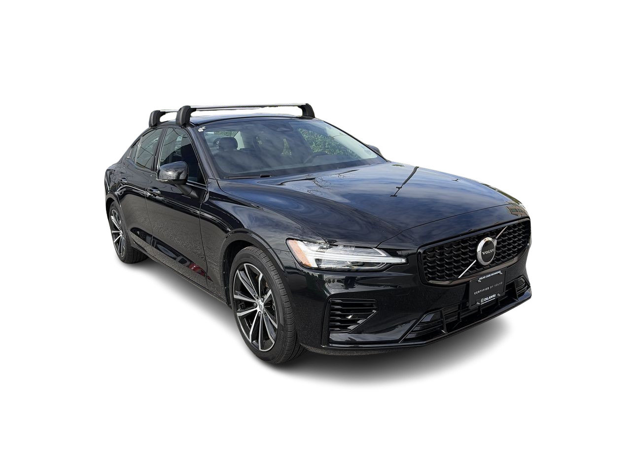 2024 Volvo S60 Recharge Core Dark Theme-1
