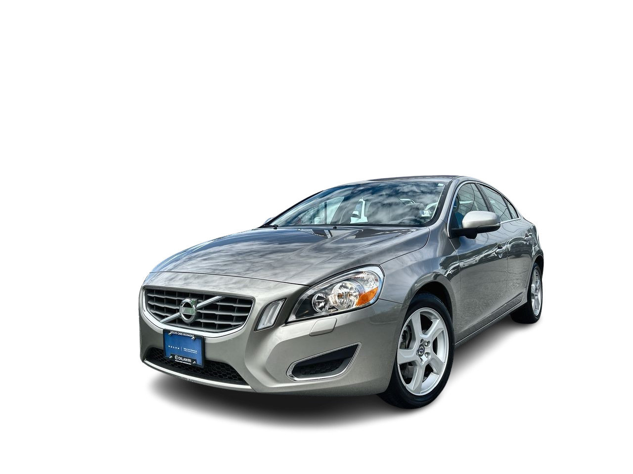 Volvo S60 T5 2012