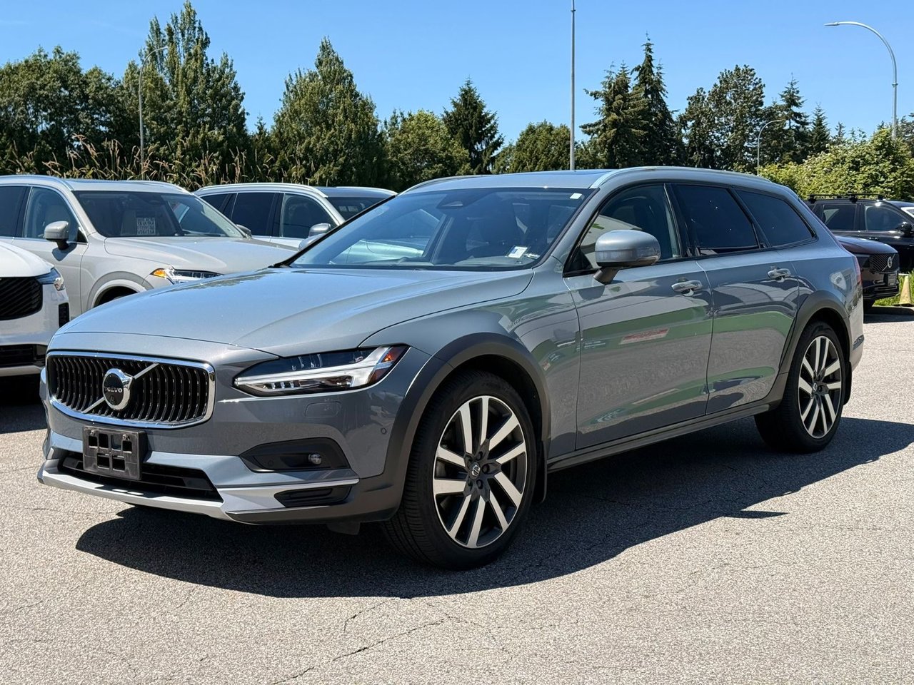 2022 Volvo V90 Cross Country B6 AWD