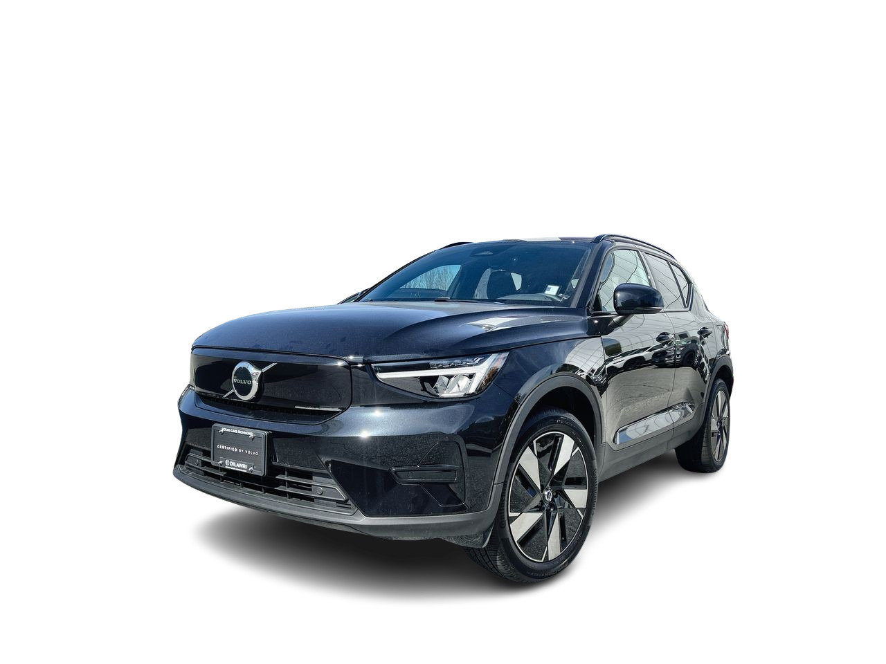 2024 Volvo XC40 Recharge Twin Core eAWD