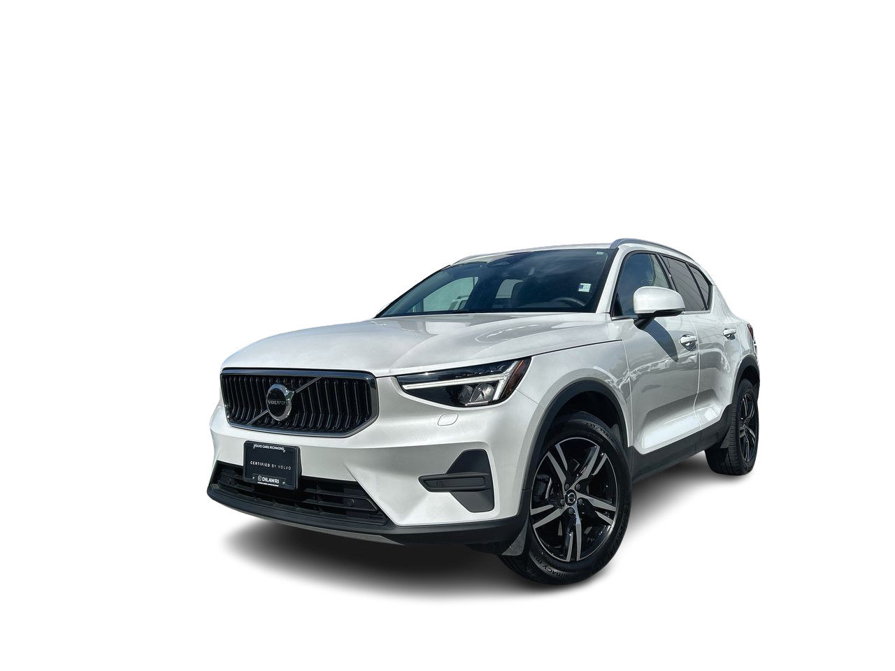 2025 Volvo XC40 B5 Core Bright Theme AWD