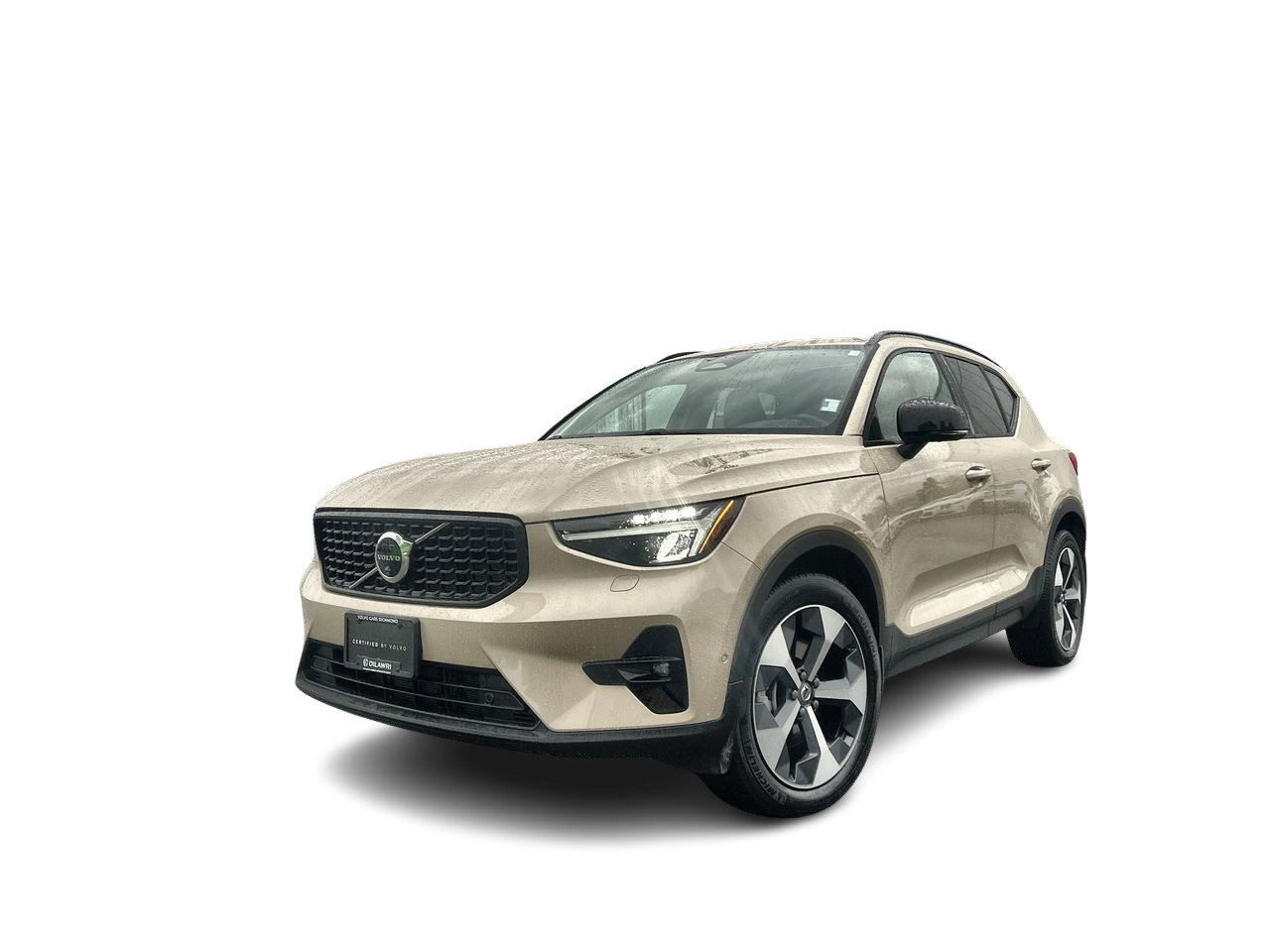 2025 Volvo XC40 B5 Plus Dark Theme AWD