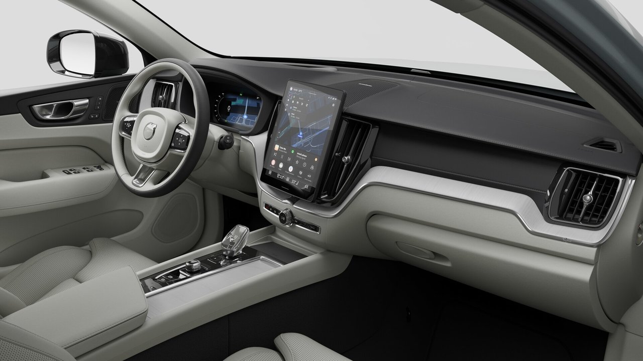 2026 Volvo XC60 Plug-in hybrid Ultra-9