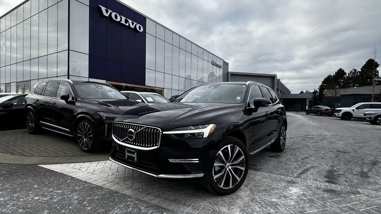 Volvo XC60 T8 Recharge Inscription ER eAWD 2022