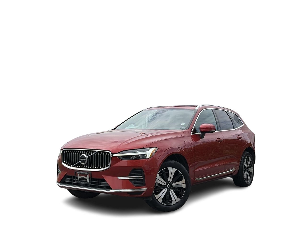 Volvo XC60 Recharge T8 Core Bright Theme eAWD 2023