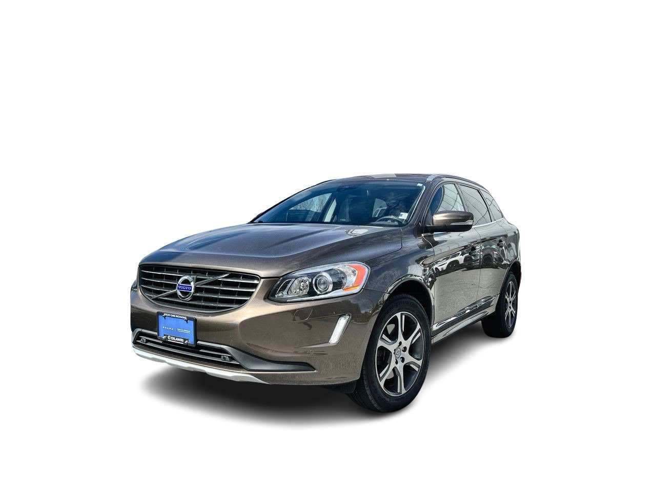 2015 Volvo XC60 T6 Premier Plus AWD