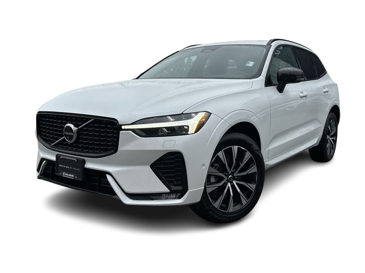 Volvo XC60 B5 Plus Dark Theme AWD 2025