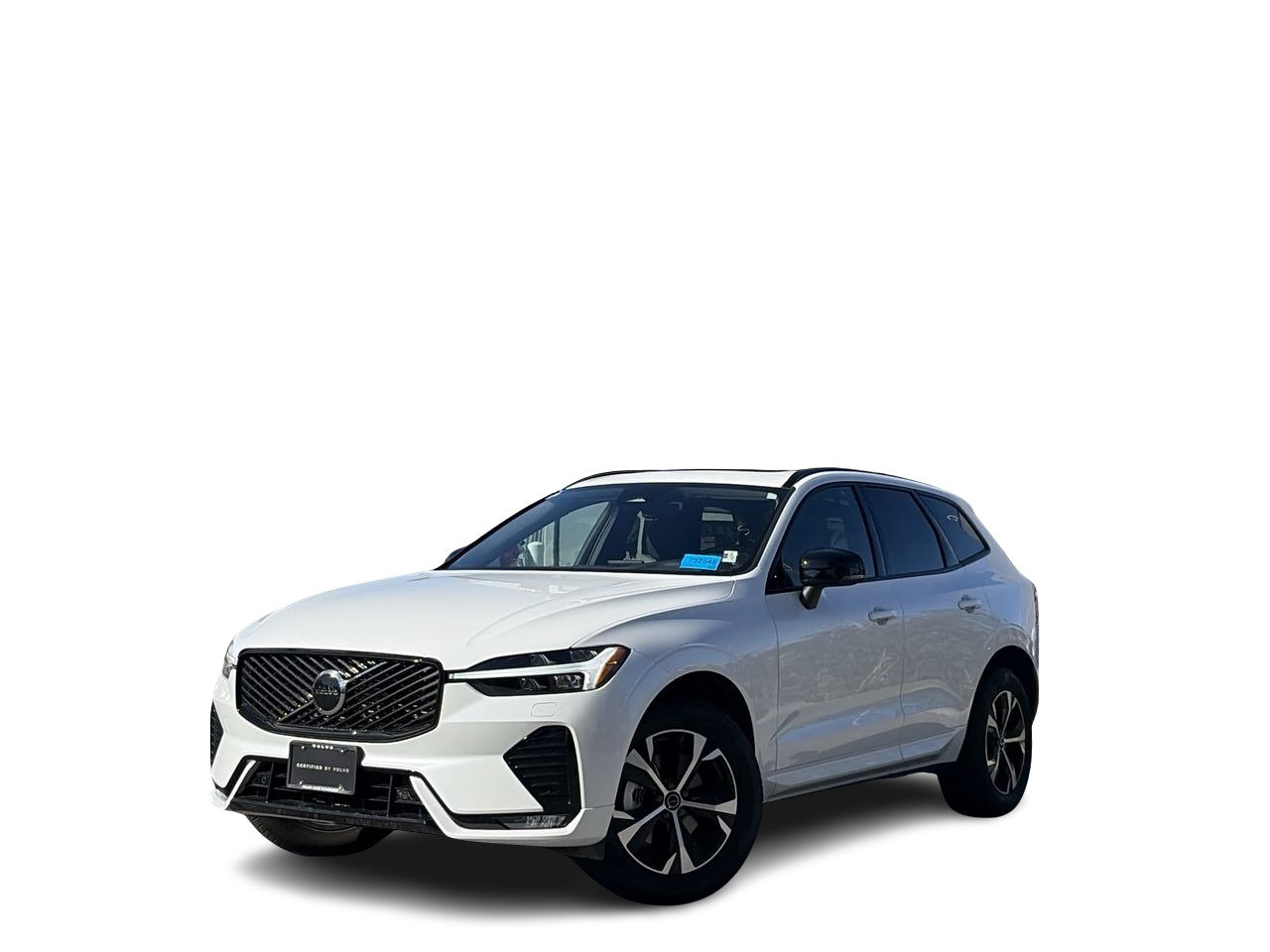 2026 Volvo XC60 B5 Core AWD