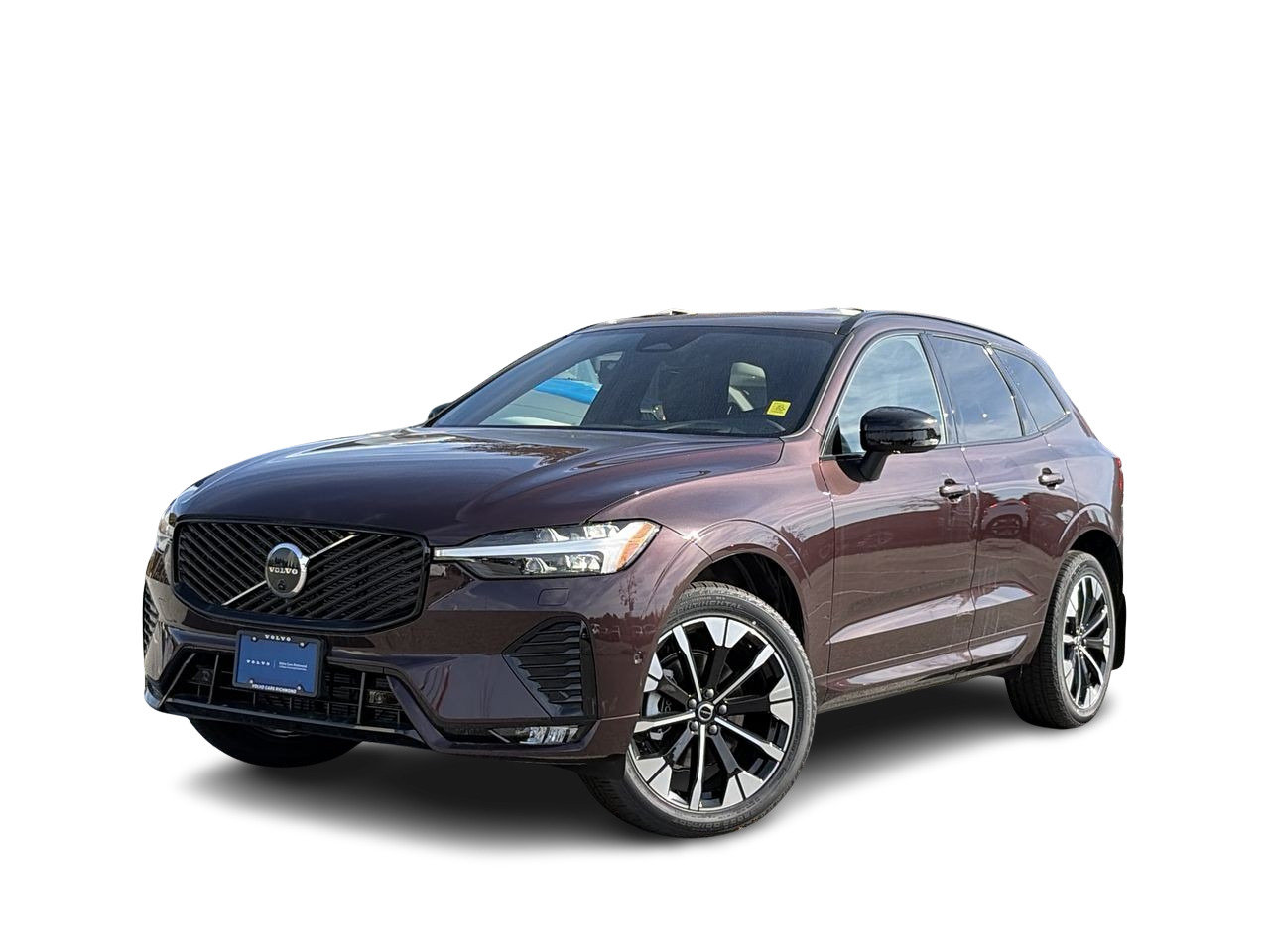 Mulberry Red 2027 Volvo XC60 SUV / Crossover Automatic