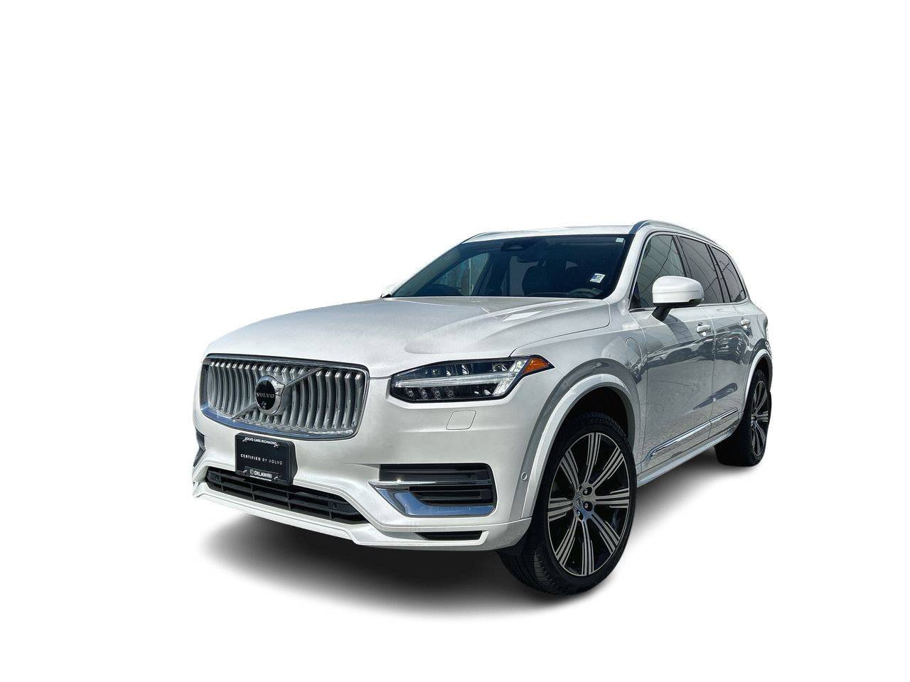 2025 Volvo XC90 Recharge T8 Ultra Bright Theme AWD
