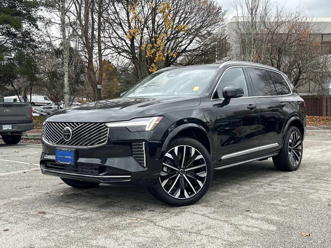 Onyx Black 2026 Volvo XC90 SUV / Crossover Automatic