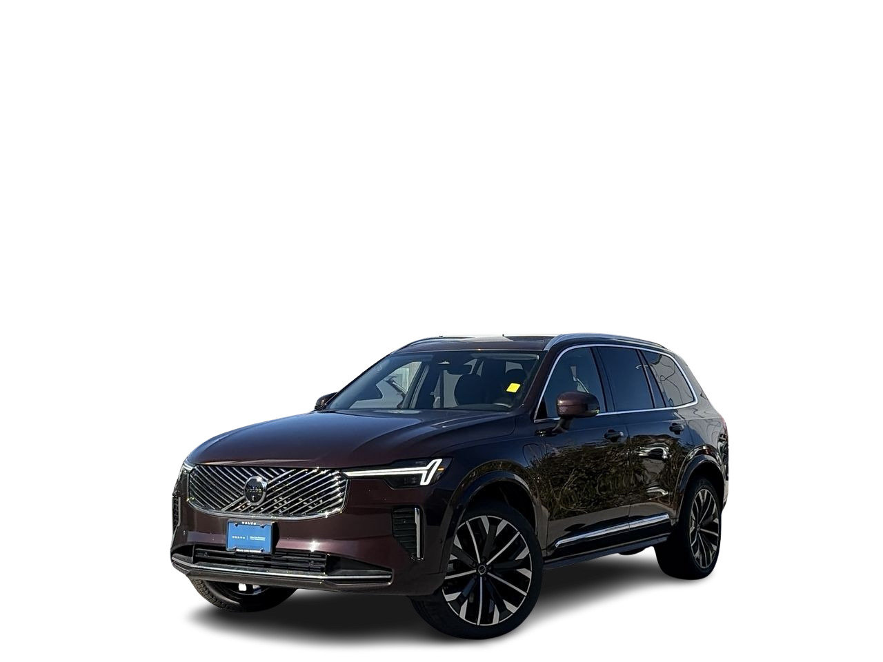 Mulberry Red 2026 Volvo XC90 SUV / Crossover Automatic