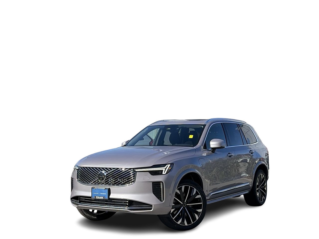 Aurora Silver 2026 Volvo XC90 SUV / Crossover Automatic