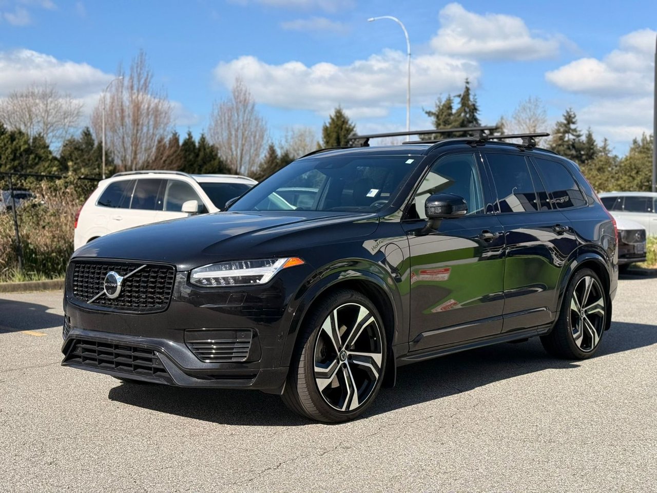 Volvo XC90 Recharge R-Design eAWD 2022