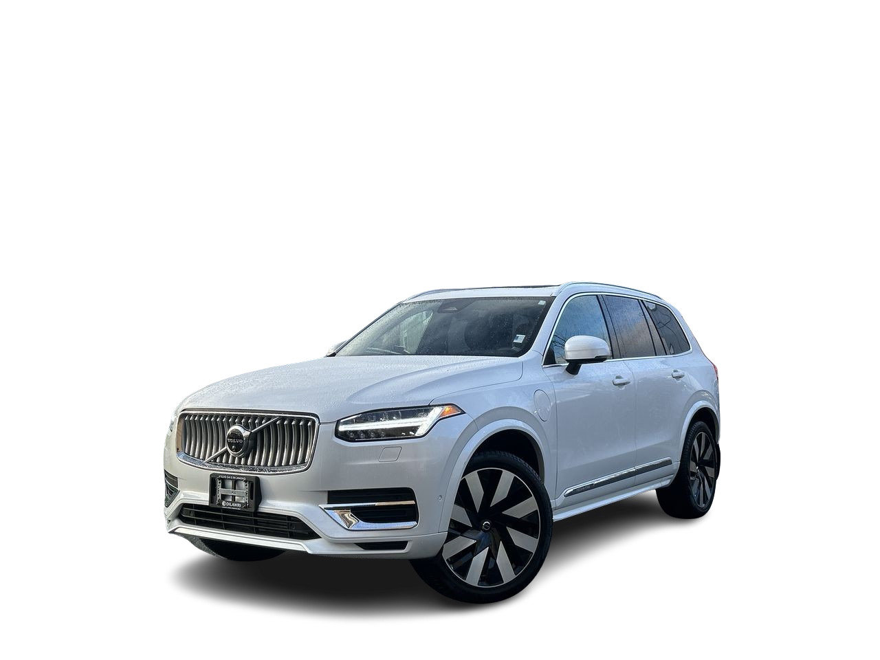 2024 Volvo XC90 Recharge T8 Plus Bright Theme 7-Passenger eAWD
