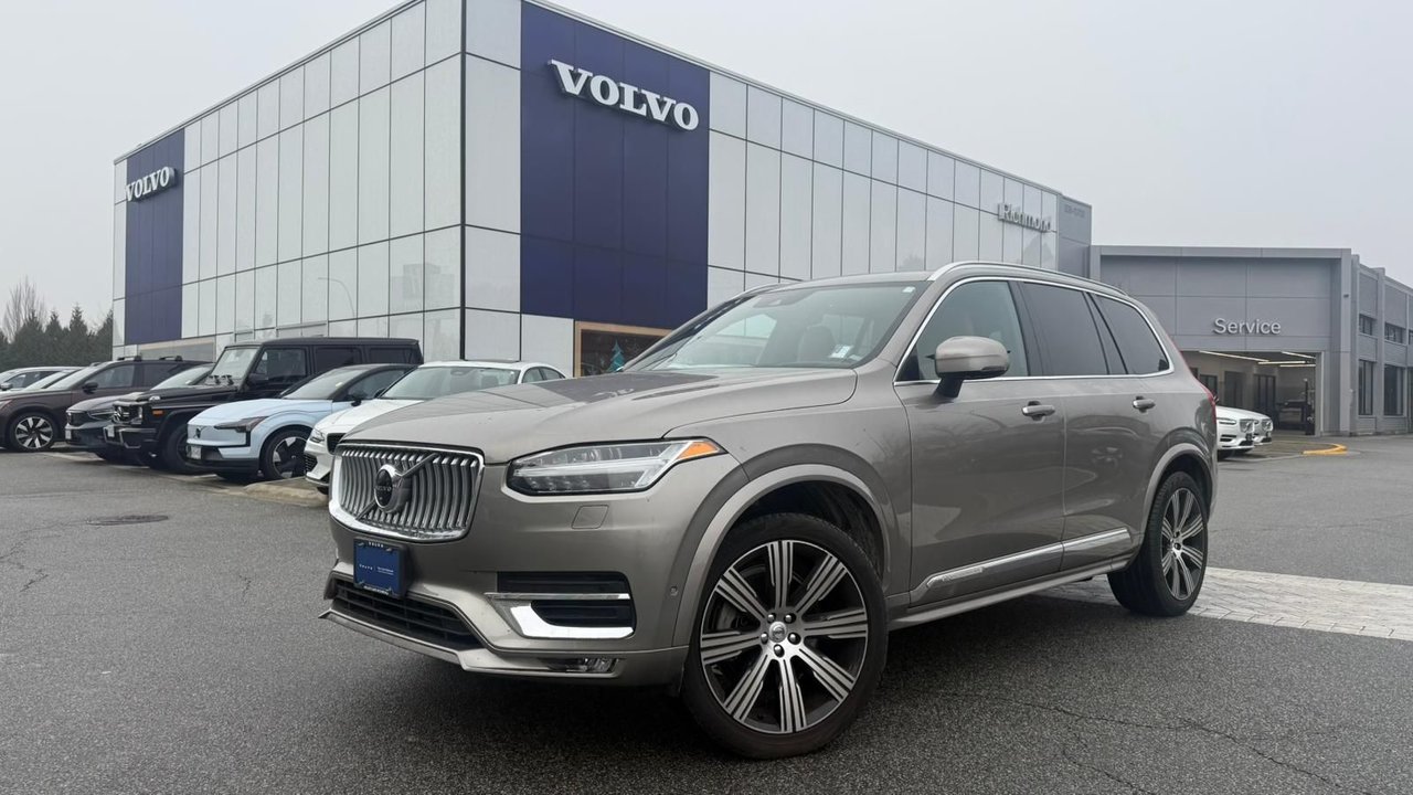 2020 Volvo XC90