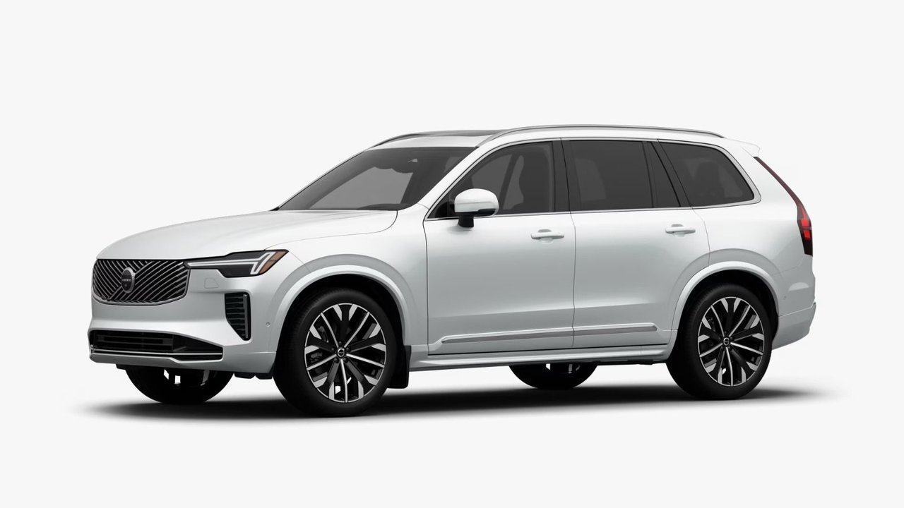 2025 Volvo XC90 B6 Ultra Bright Theme 7-Passenger AWD