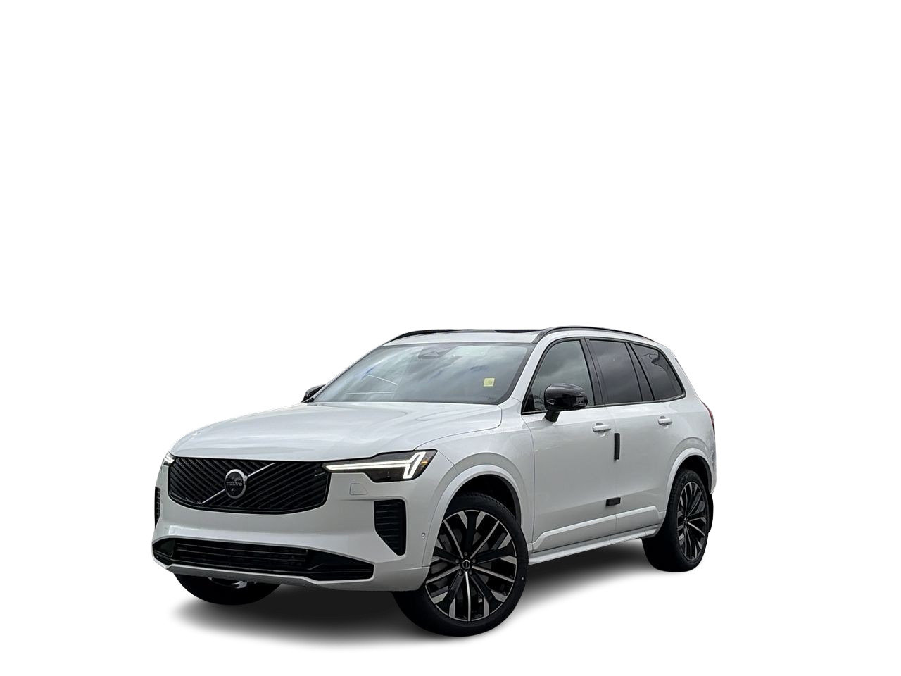 Crystal White 2027 Volvo XC90 SUV / Crossover Automatic