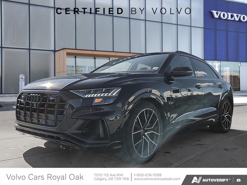 2023 Audi SQ8 BASE-0