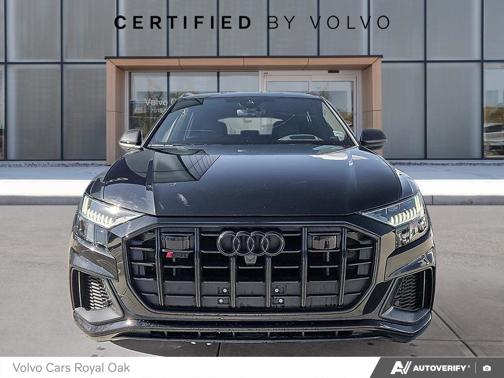 2023 Audi SQ8 BASE-1