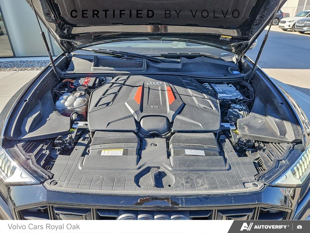 2023 Audi SQ8 BASE-9