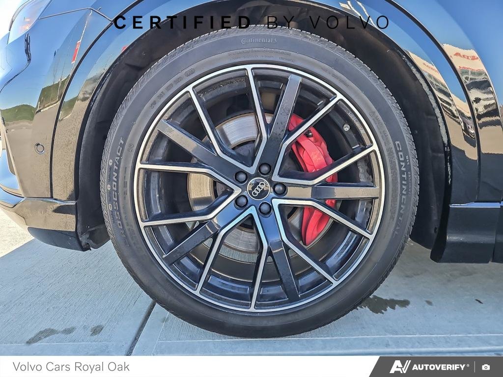 2023 Audi SQ8 BASE-5