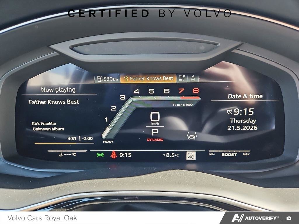 2023 Audi SQ8 BASE-14