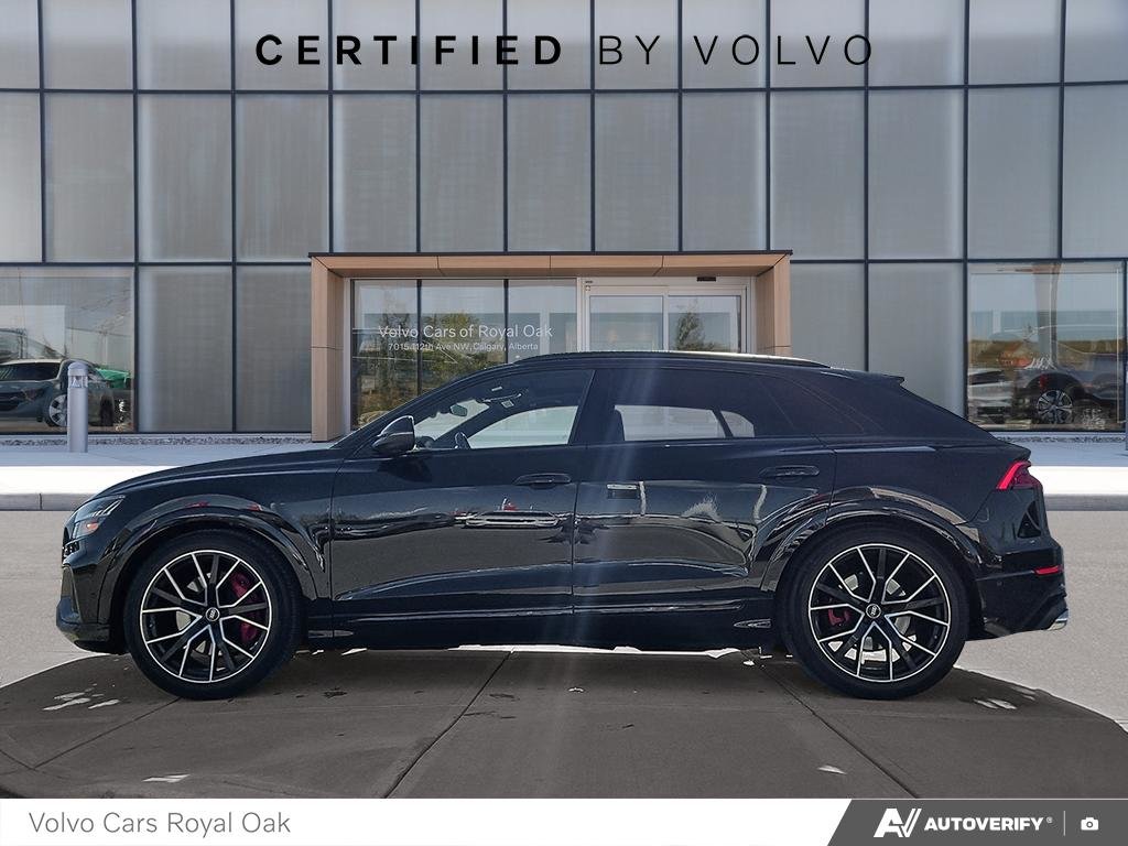 2023 Audi SQ8 BASE-2