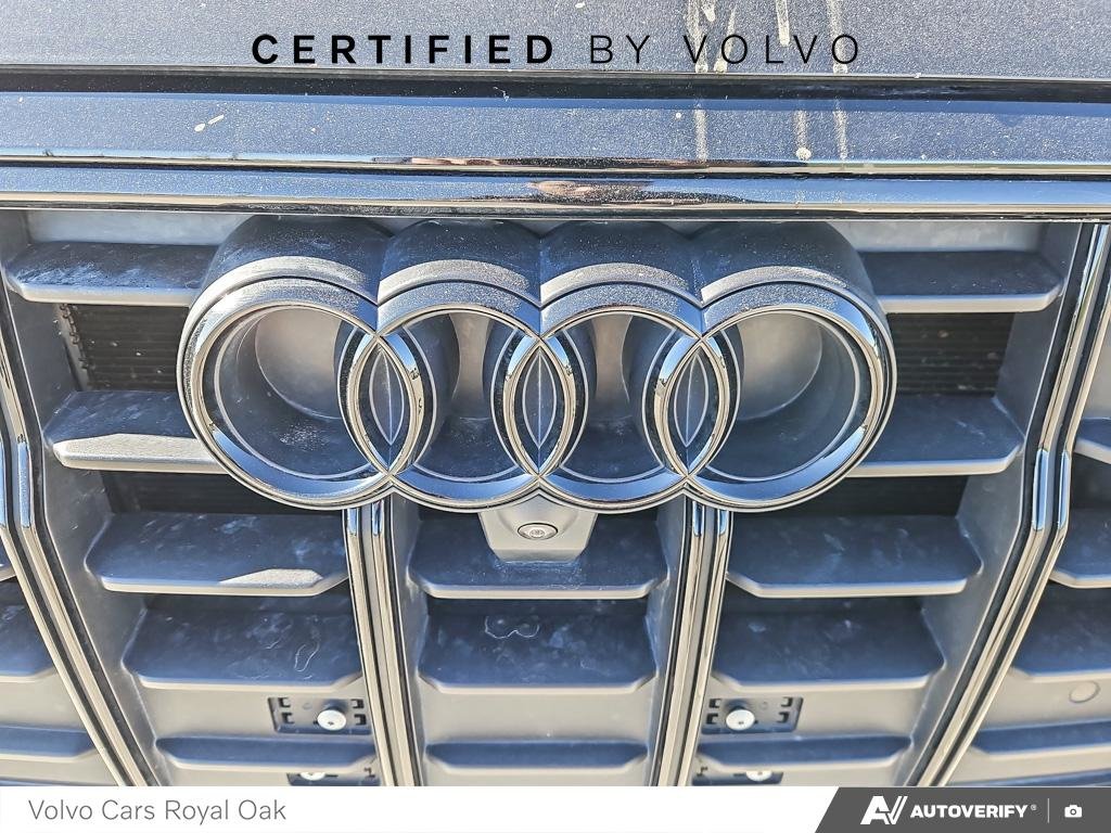2023 Audi SQ8 BASE-8