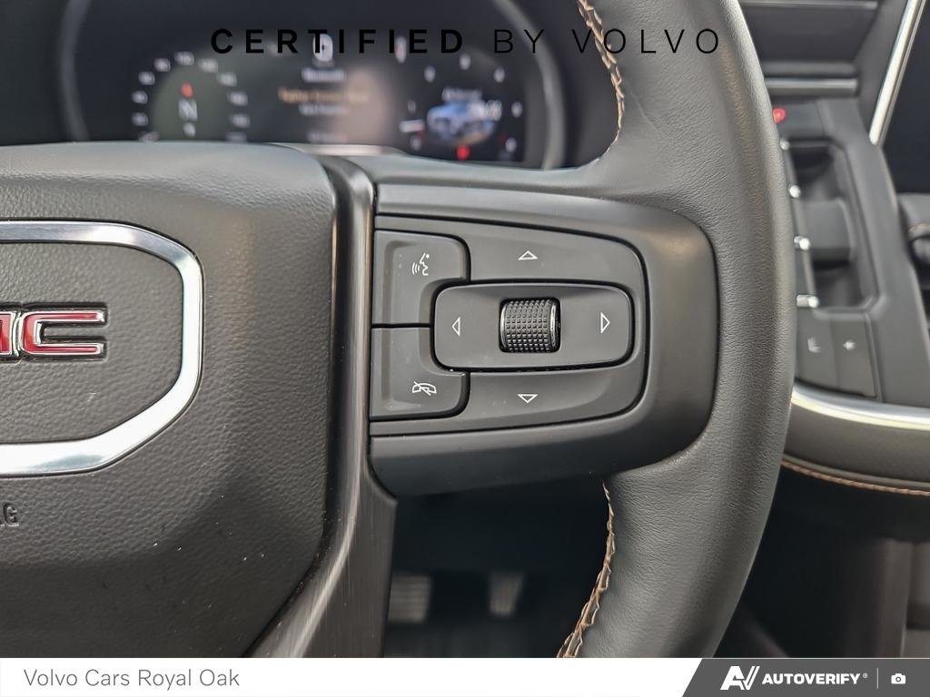 2023 GMC Yukon AT4-15