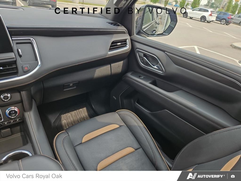2023 GMC Yukon AT4-24