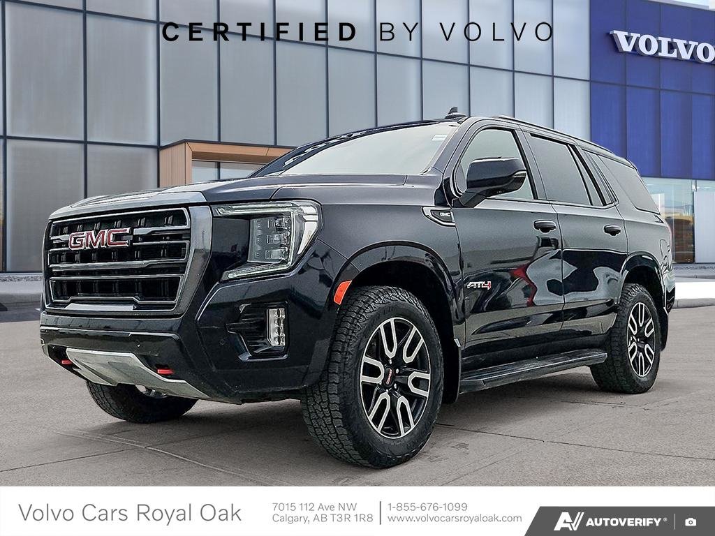 2023 GMC Yukon AT4-0