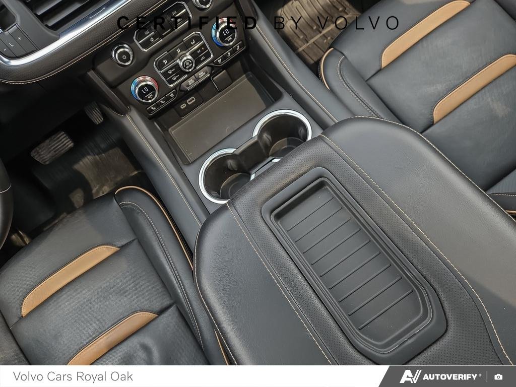 2023 GMC Yukon AT4-17