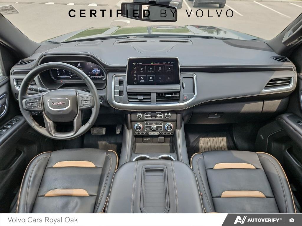 2023 GMC Yukon AT4-23